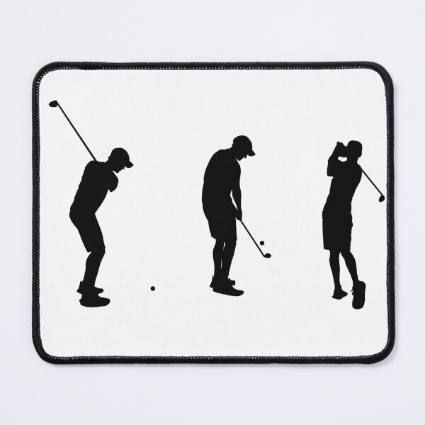 Item preview, Golfing man series designed and sold by Giulia Palazzo.