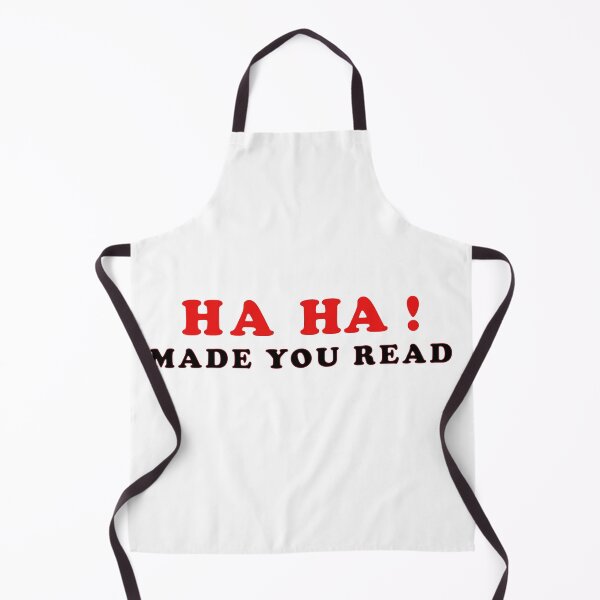 Item preview, Ha Ha ! Made You Read  designed and sold by SaadEtta.