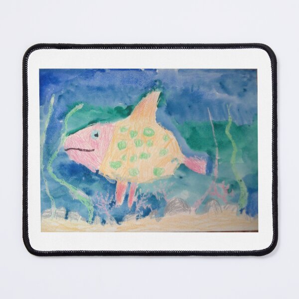 Item preview, The Fish designed and sold by Igorsalik.