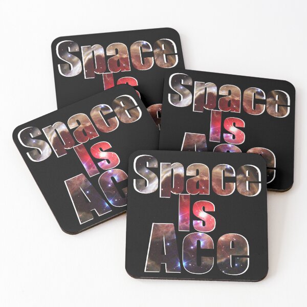 Item preview, Copy of Space Is Ace | V838 Monocerotis designed and sold by NineSevenFour.
