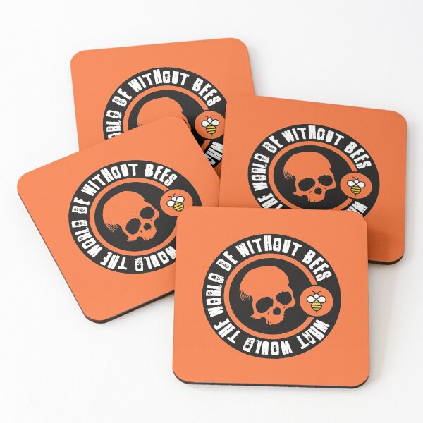 Item preview, Dreaded world without Bees designed and sold by ExtremeBee.
