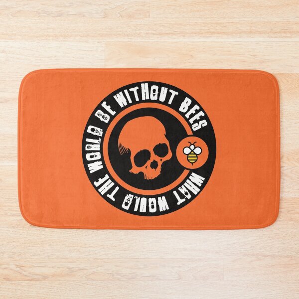 Item preview, Dreaded world without Bees designed and sold by ExtremeBee.