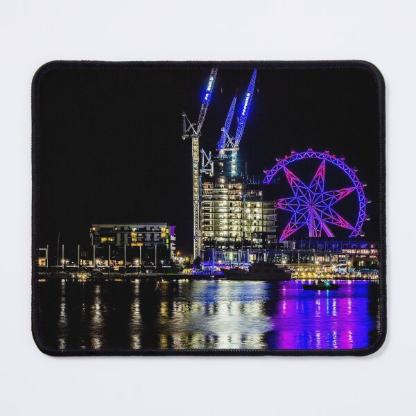 Item preview, Melbourne Star, Melbourne Docklands, Victoria, Australia. designed and sold by Vicki Walsh.