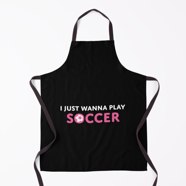 Item preview, Girl I just wanna play football minimal designed and sold by Freewind-Studio.
