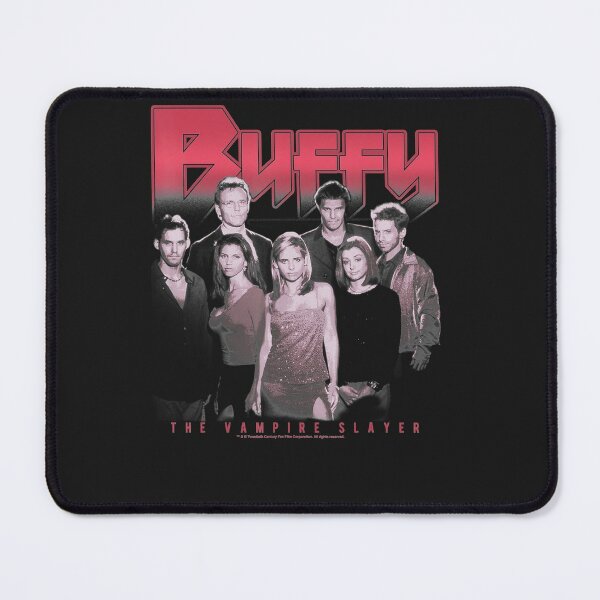 Buffy the Vampire Slayer Mouse Pad #253020 Online