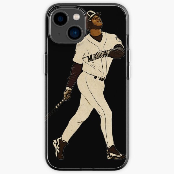 Ken Griffey #24 Power Bat iPhone Case for Sale by TacklePack