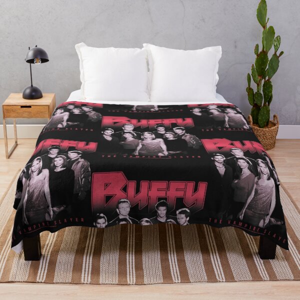 Item preview, Buffy The Vampire Slayer designed and sold by bantassneller.