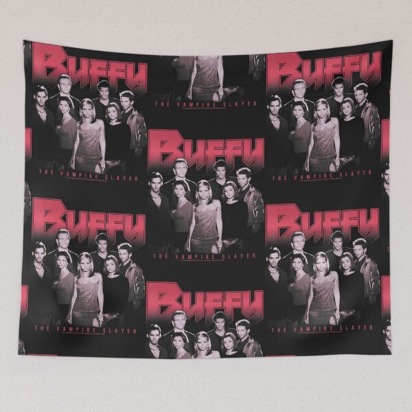Item preview, Buffy The Vampire Slayer designed and sold by bantassneller.