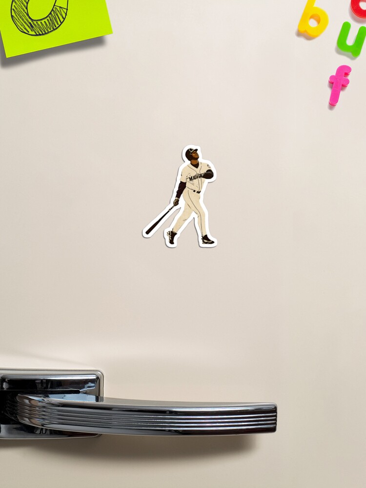 Ken Griffey Jr The Kid Baseball Vintage Signature Perfect Gift Sticker for  Sale by georgiyigsub