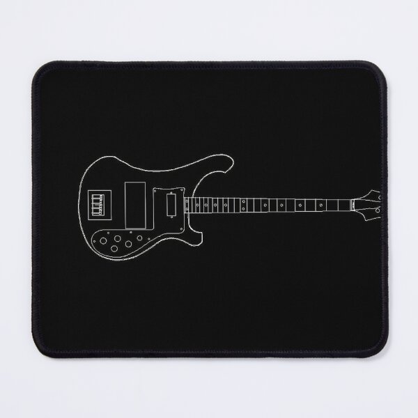 Item preview, Rickenbacker designed and sold by Steve Stones.