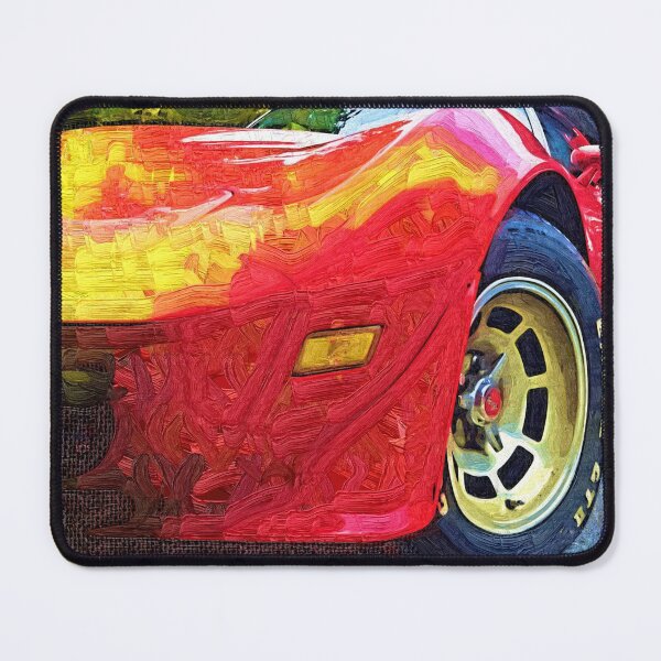Item preview, Corvette Painting designed and sold by Steve Stones.