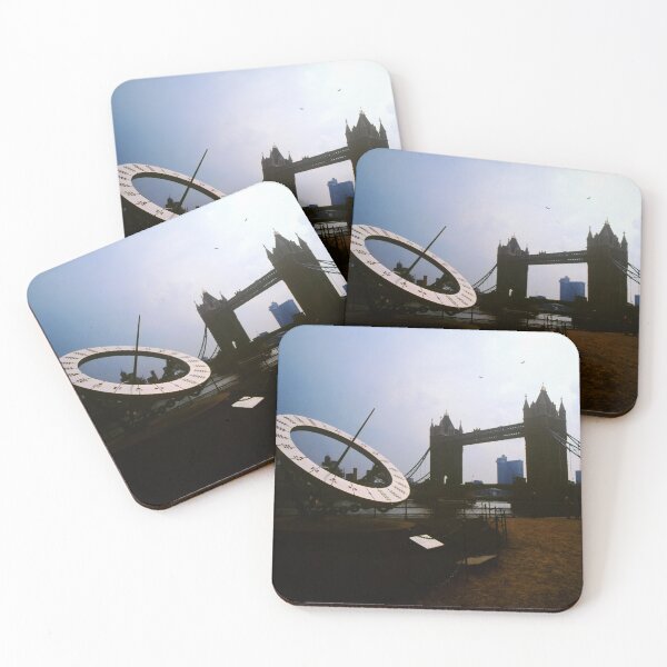 Item preview, Sun Dial at Tower Bridge, London. designed and sold by JonDelorme.