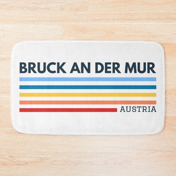 Aperçu de l'œuvre Bruck An Der Mur Autriche créée et vendue par europelines.