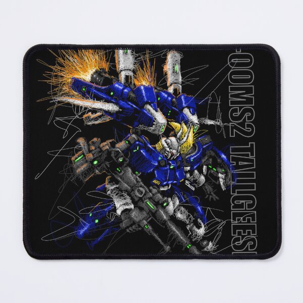 Item preview, Tallgeese 2  designed and sold by Shawngkolon.