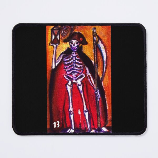 Item preview, TAROTS OF THE LOST SHADOWS , THE DEATH designed and sold by BulganLumini.