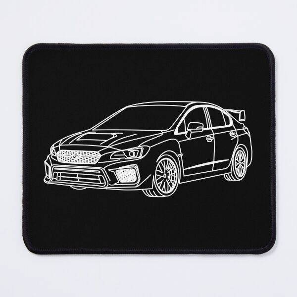 Item preview, Subaru Impreza WRX STI designed and sold by Aurealis Creatief.