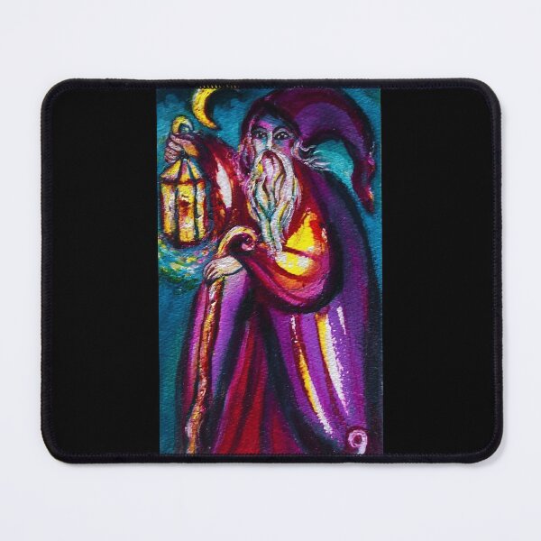 Item preview, TAROTS OF THE LOST SHADOWS /THE HERMIT designed and sold by BulganLumini.