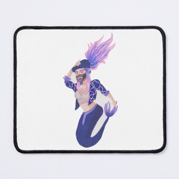 Item preview, Mermay 2021 Neon designed and sold by ADrawerInPurple.