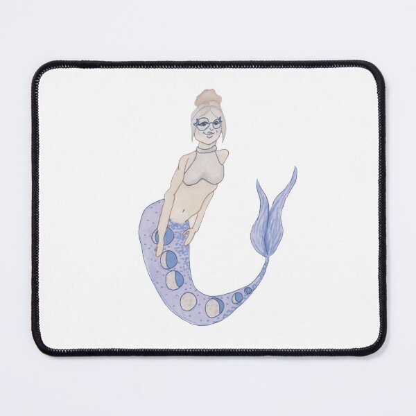 Item preview, Mermay 2021 Moon designed and sold by ADrawerInPurple.