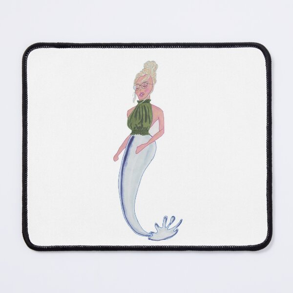 Item preview, Mermay 2021 Glass designed and sold by ADrawerInPurple.
