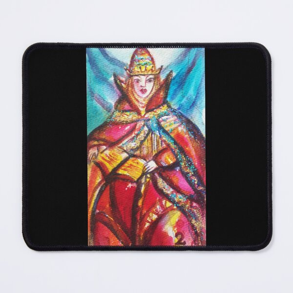 Item preview, TAROTS OF THE LOST SHADOWS / THE HIGH PRIESTESS designed and sold by BulganLumini.