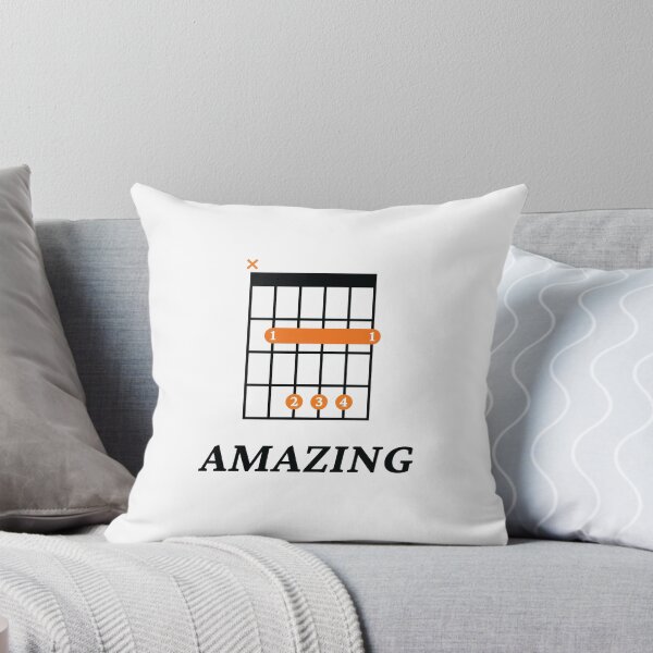 Item preview, B Amazing B Guitar Chord Tab Light Theme designed and sold by nightsworthy.