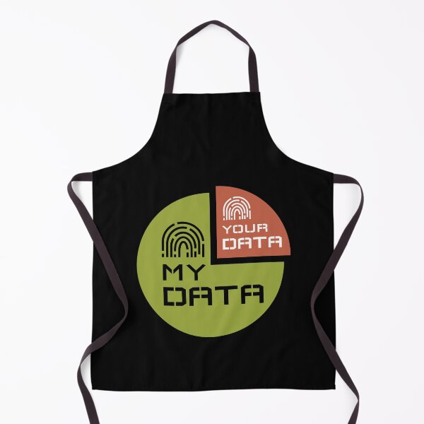 Item preview, My data is bigger than yours. designed and sold by KAYS34.
