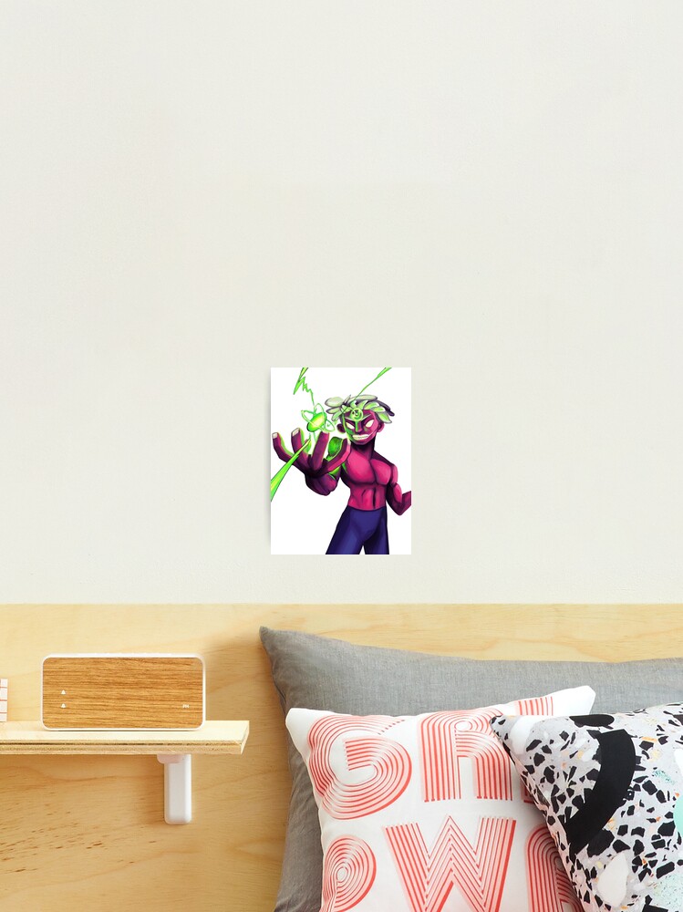 Thumbnail 2 of 3, Photographic Print, Atom Engineer designed and sold by Rivulithstudio.