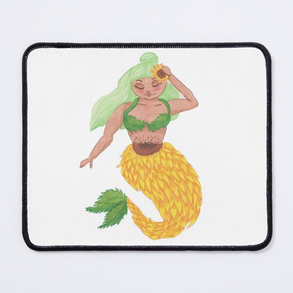 Item preview, Mermay 2021 Flower designed and sold by ADrawerInPurple.