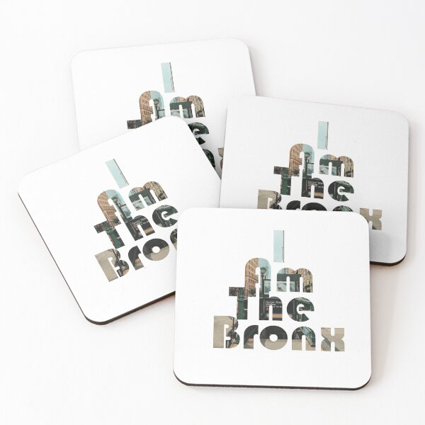 Item preview, I Am The Bronx designed and sold by FindingFreebird.
