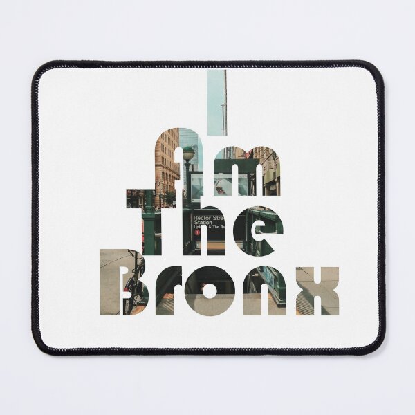 Item preview, I Am The Bronx designed and sold by FindingFreebird.