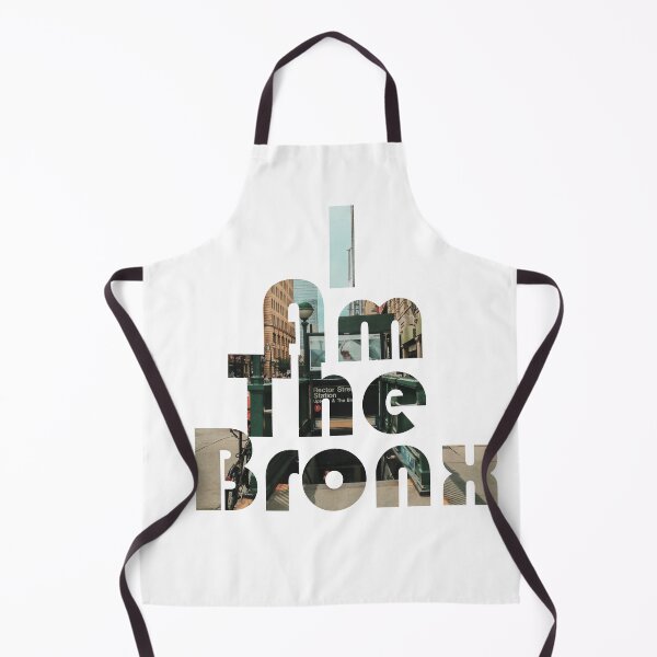 Item preview, I Am The Bronx designed and sold by FindingFreebird.
