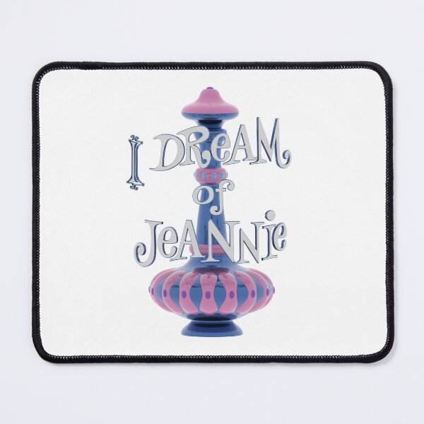 Item preview, I Dream of Jeannie 3D logo designed and sold by Lefteris Betsis.