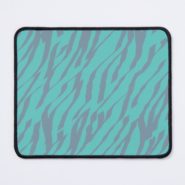 Item preview, Blue leopard design designed and sold by Tamm-art.