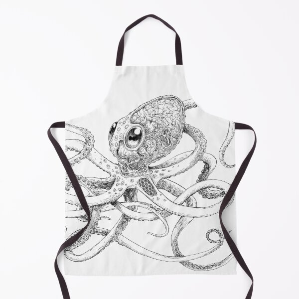 Item preview, Octopus-Strawberry designed and sold by Maud Amoretti.