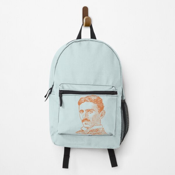 Item preview, Nikola Tesla Sketch designed and sold by EngineersArt.