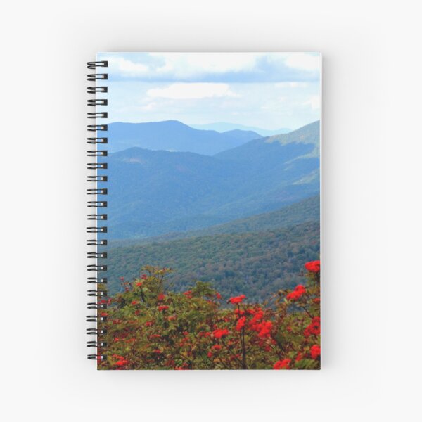 Spiral Notebook