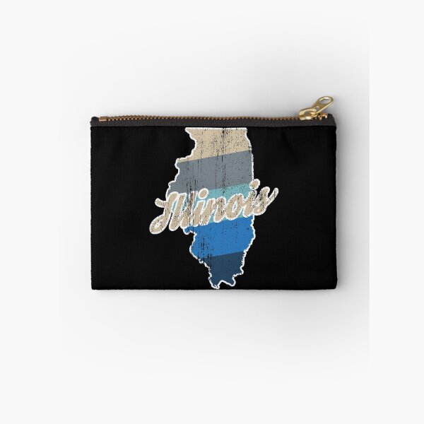 Item preview, Illinois State | Vintage Palette 70s designed and sold by AlexRinzler.