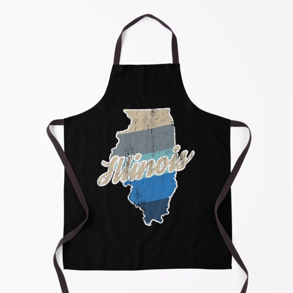 Item preview, Illinois State | Vintage Palette 70s designed and sold by AlexRinzler.