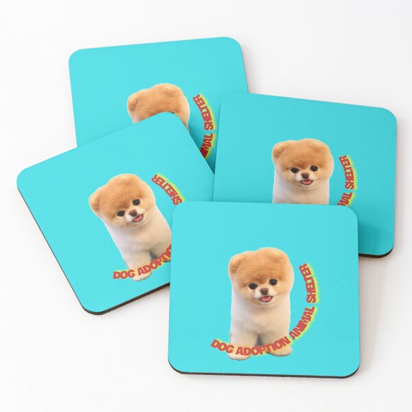 Item preview, dog adoption animal shelter designed and sold by Mohd wasim.