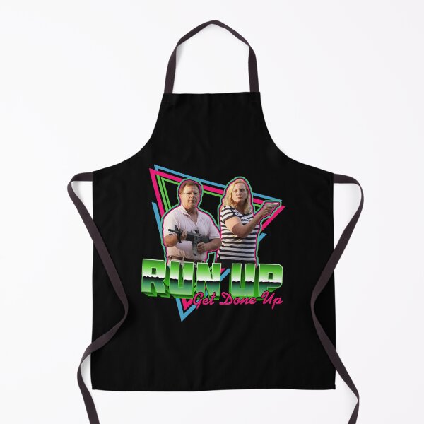 Item preview, run up get done up shirt designed and sold by Jordankingling.