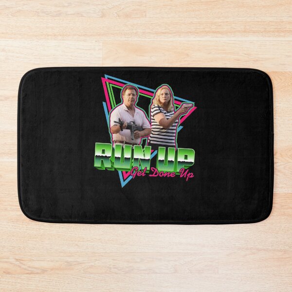 Item preview, run up get done up shirt designed and sold by Jordankingling.