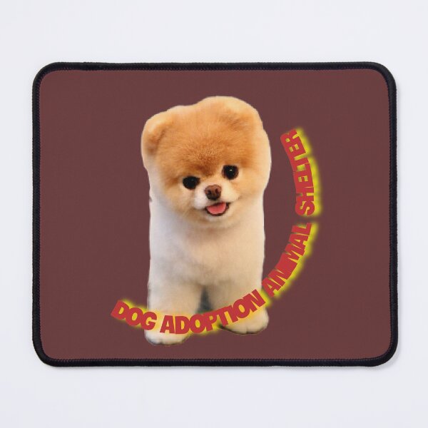Item preview, dog adoption animal shelter designed and sold by Mohd wasim.