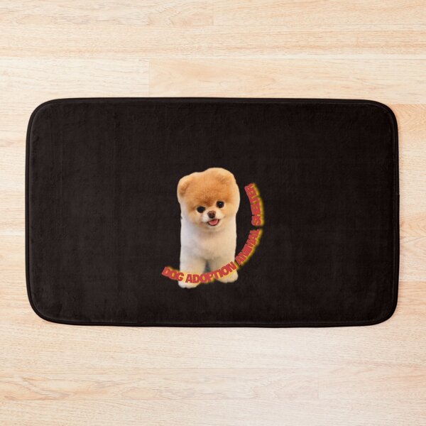 Item preview, dog adoption animal shelter designed and sold by Mohd wasim.