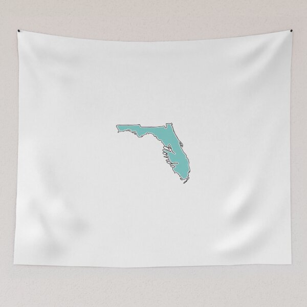 Item preview, State of Florida Baby Blue designed and sold by Michael Garber.