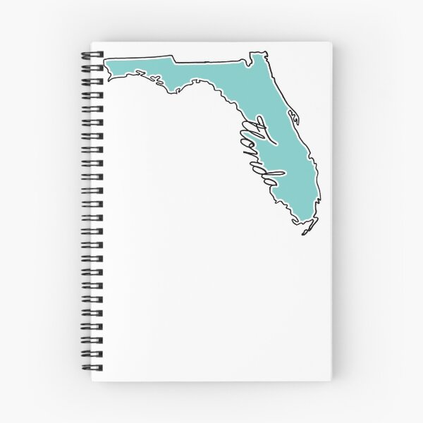 Item preview, State of Florida Baby Blue designed and sold by Michael Garber.