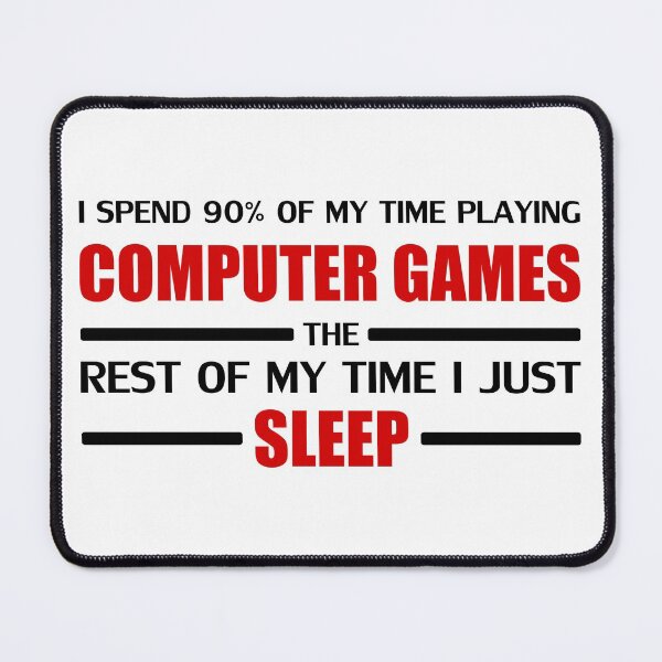 Item preview, Computer Games designed and sold by RixzStuff.
