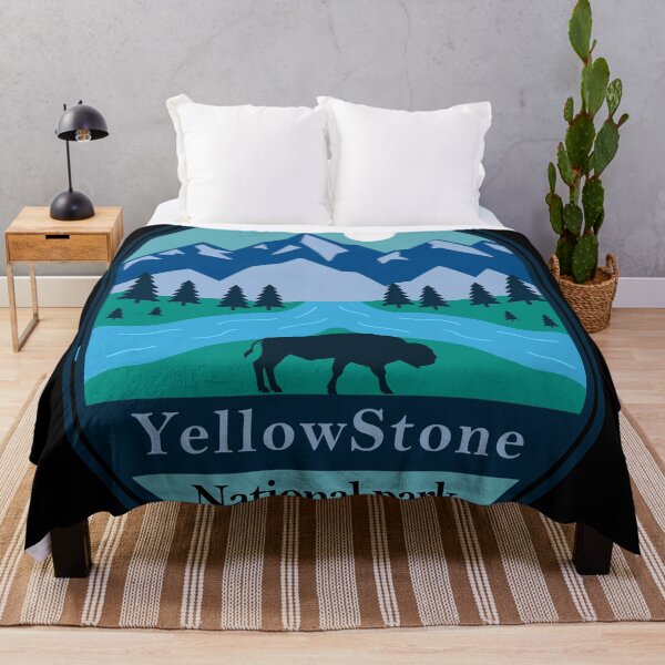 Item preview, yellowstone national park designed and sold by Us-nature.