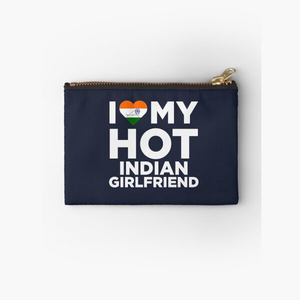 Artikelvorschau, Ich liebe meine heiße indische Freundin entworfen und verkauft von AlwaysAwesome.