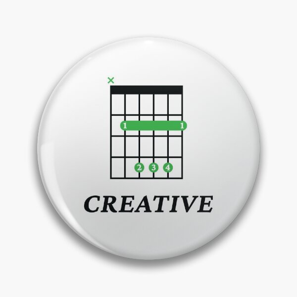 Item preview, B Creative B Guitar Chord Tab Light Theme designed and sold by nightsworthy.